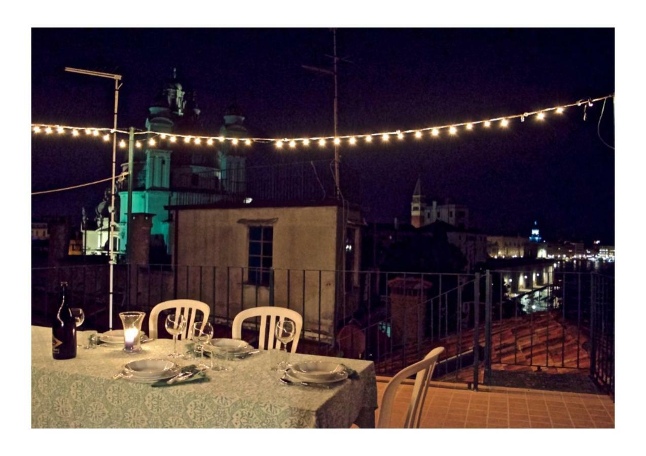 Mimi'S Loft Apartment Венеция Екстериор снимка